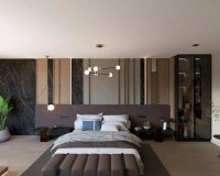 Nuevo - Villa - Murcia - Altaona Golf & Country Village