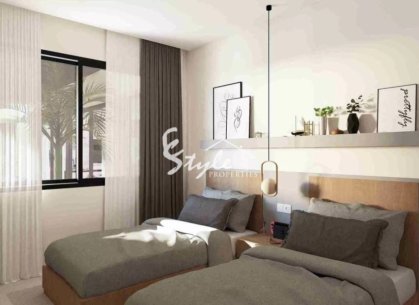 Nuevo - Villa - Murcia - Altaona Golf & Country Village