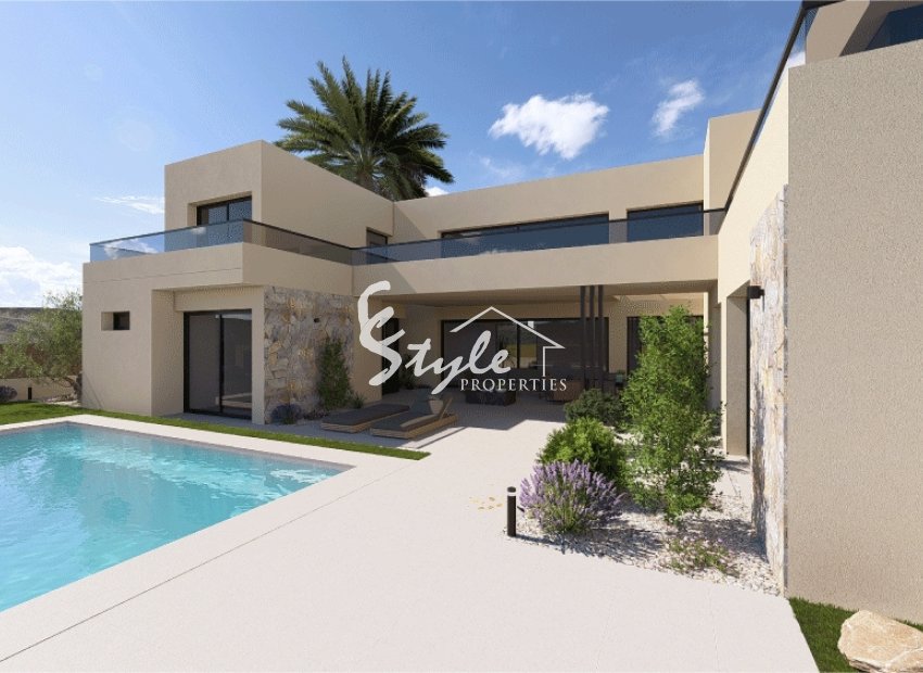 Nuevo - Villa - Murcia - Altaona Golf & Country Village