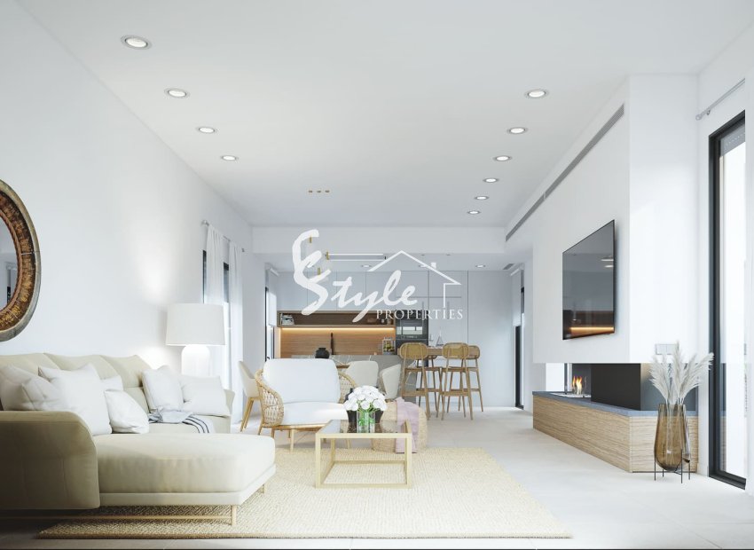 Nuevo - Villa - Murcia - Altaona Golf & Country Village