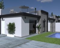 Nuevo - Villa - Murcia - Balsicas