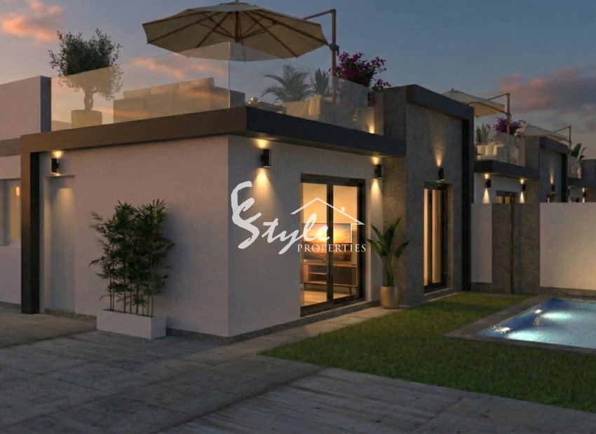 Nuevo - Villa - Murcia - Balsicas