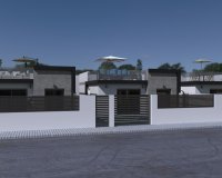 Nuevo - Villa - Murcia - Balsicas