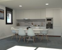 Nuevo - Villa - Murcia - Balsicas