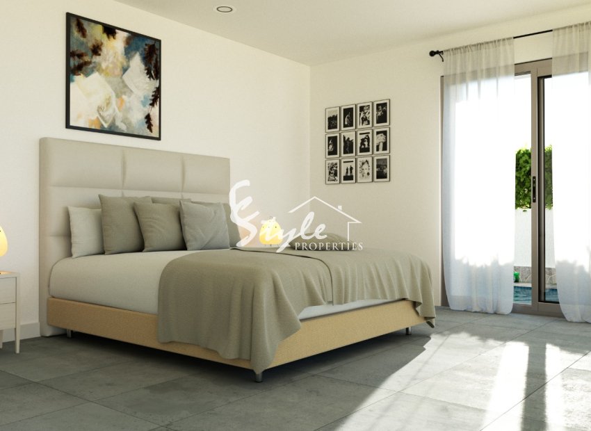 Nuevo - Villa - Murcia - Balsicas