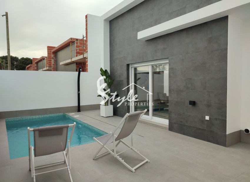 Nuevo - Villa - Murcia - Balsicas