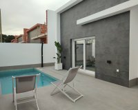 Nuevo - Villa - Murcia - Balsicas