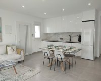 Nuevo - Villa - Murcia - Balsicas