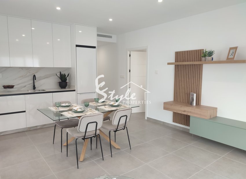 Nuevo - Villa - Murcia - Balsicas