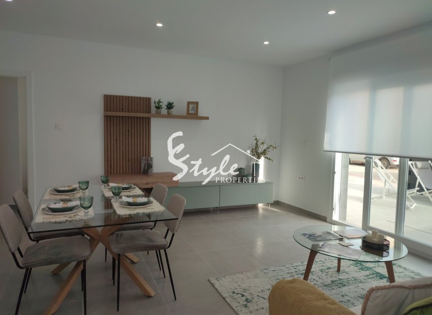 Nuevo - Villa - Murcia - Balsicas