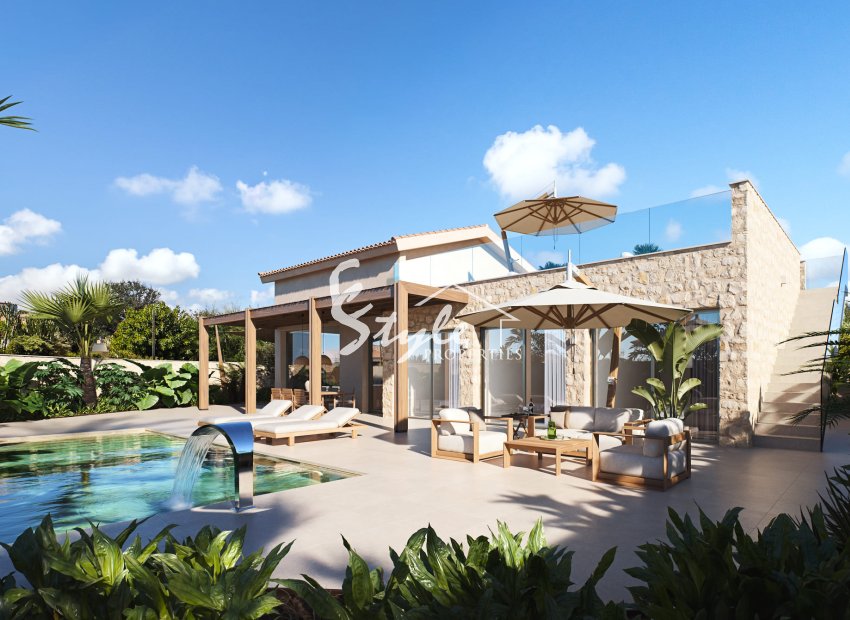 Nuevo - Villa - Murcia - Cabo de Palos