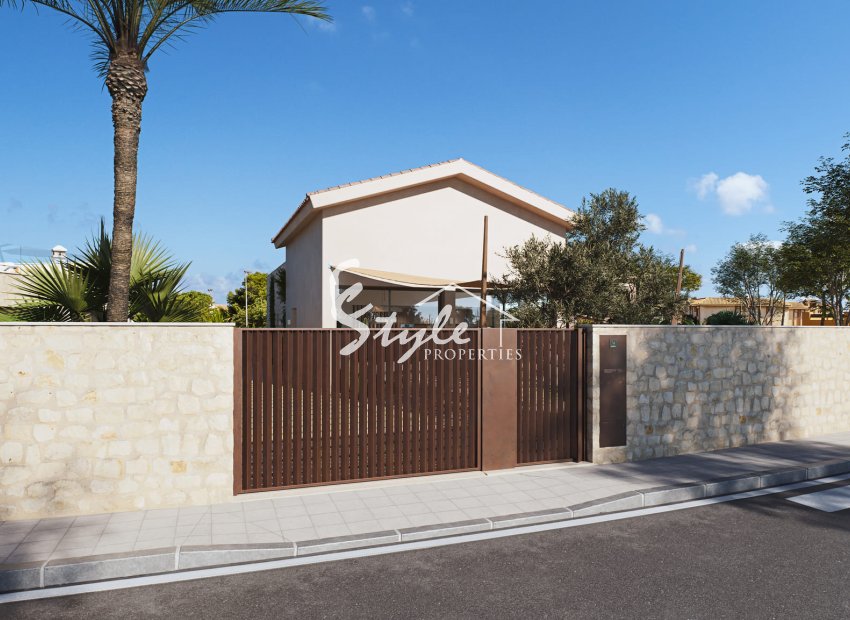 Nuevo - Villa - Murcia - Cabo de Palos