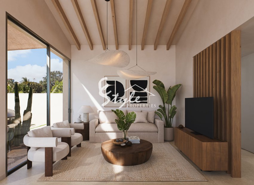 Nuevo - Villa - Murcia - Cabo de Palos