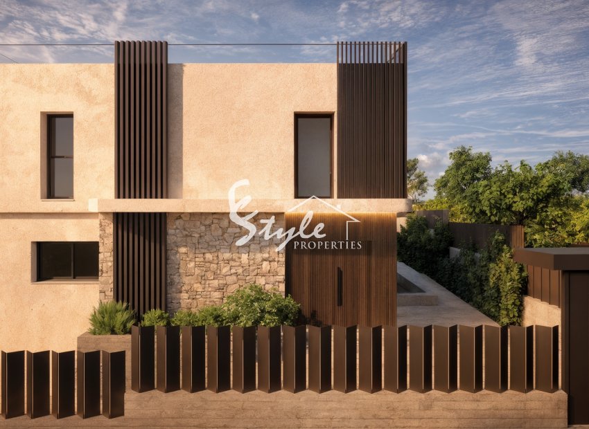 Nuevo - Villa - Murcia - Cabo de Palos