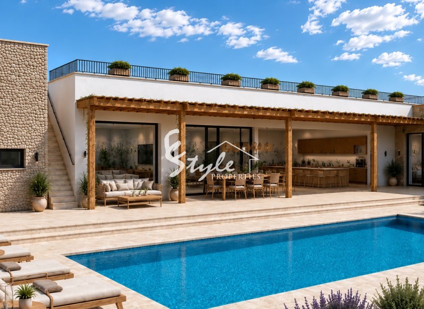 Nuevo - Villa - Murcia - Cabo de Palos
