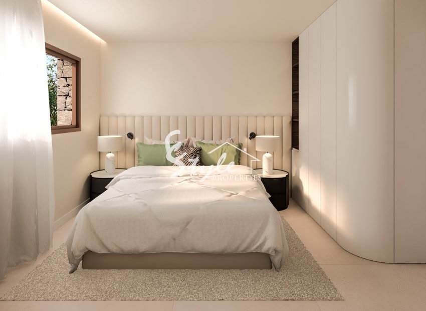Nuevo - Villa - Murcia - Cabo de Palos