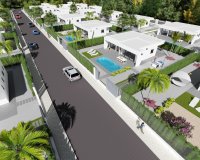 Nuevo - Villa - Murcia - Calasparra
