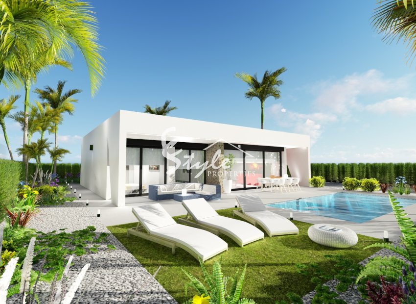 Nuevo - Villa - Murcia - Calasparra