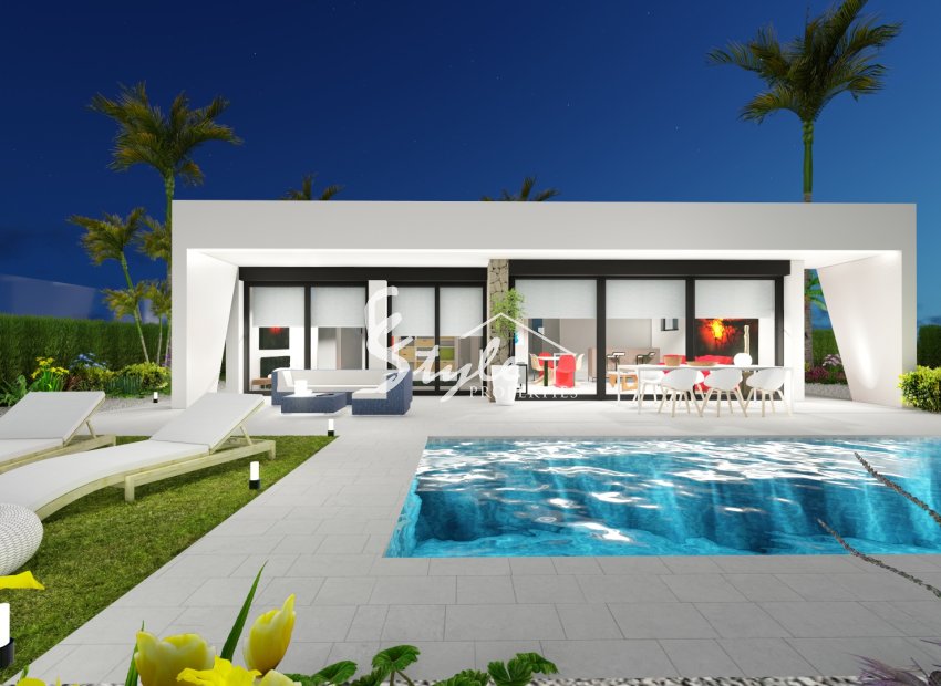 Nuevo - Villa - Murcia - Calasparra