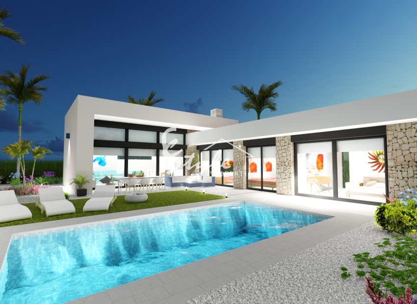 Nuevo - Villa - Murcia - Calasparra