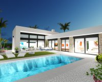 Nuevo - Villa - Murcia - Calasparra