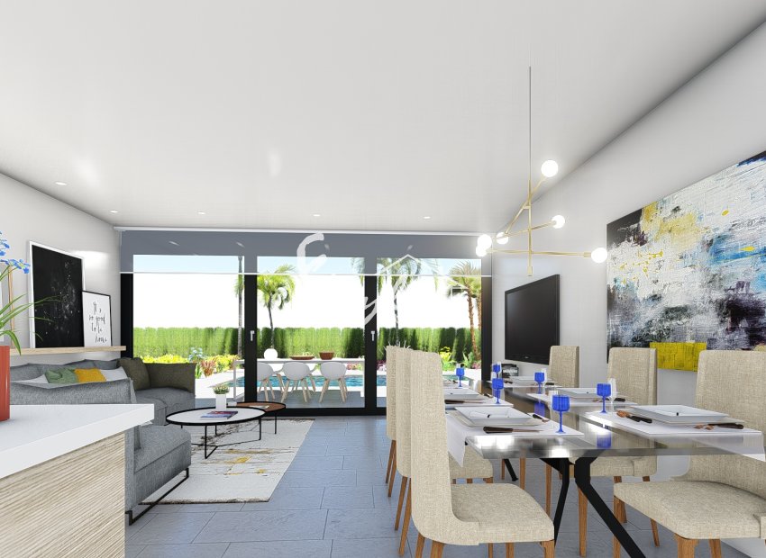 Nuevo - Villa - Murcia - Calasparra