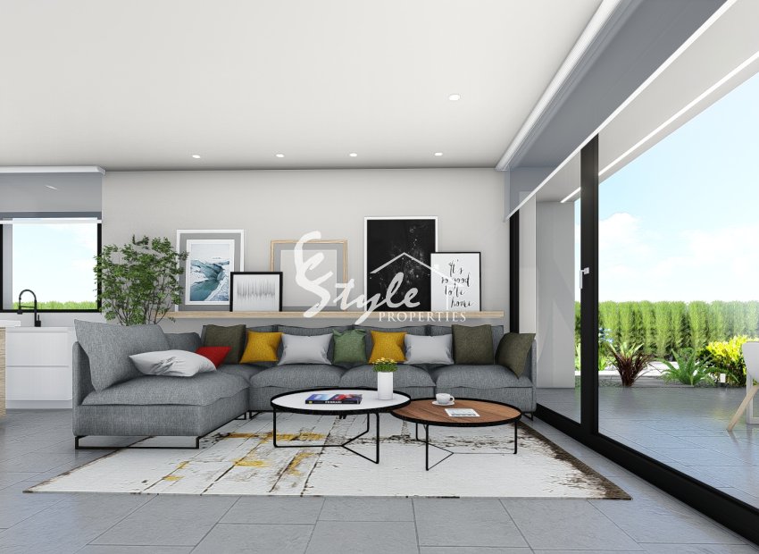 Nuevo - Villa - Murcia - Calasparra