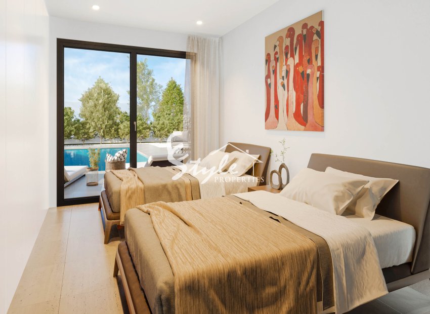 Nuevo - Villa - Murcia - Calasparra