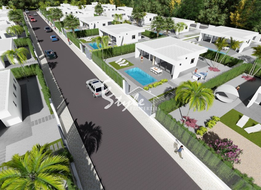 Nuevo - Villa - Murcia - Calasparra