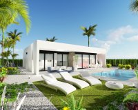 Nuevo - Villa - Murcia - Calasparra