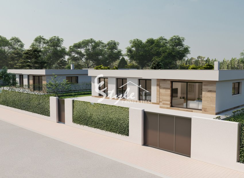 Nuevo - Villa - Murcia - Calasparra