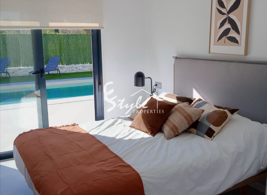 Nuevo - Villa - Murcia - Calasparra