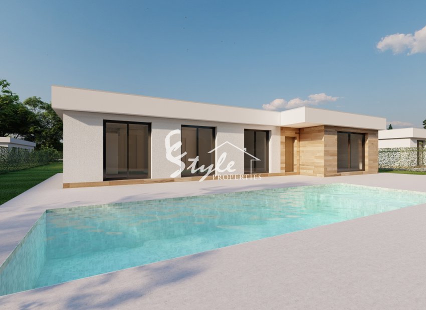 Nuevo - Villa - Murcia - Calasparra