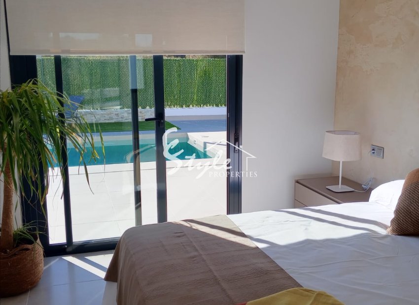 Nuevo - Villa - Murcia - Calasparra