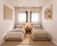 Nuevo - Villa - Murcia - Camposol Golf