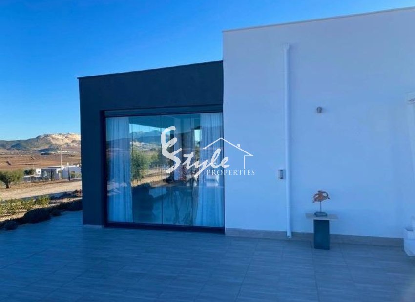 Nuevo - Villa - Murcia - Cañada de la Leña