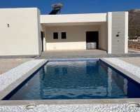 Nuevo - Villa - Murcia - Cañada de la Leña