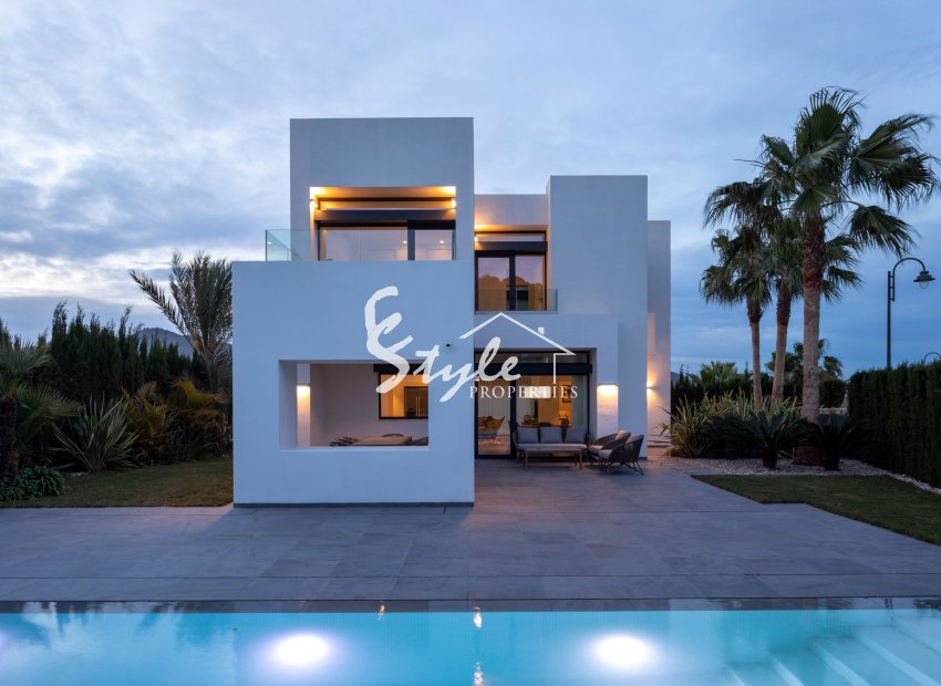 Nuevo - Villa - Murcia - Cartagena