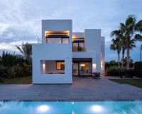 Nuevo - Villa - Murcia - Cartagena