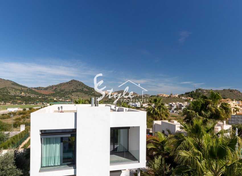 Nuevo - Villa - Murcia - Cartagena