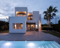 Nuevo - Villa - Murcia - Cartagena
