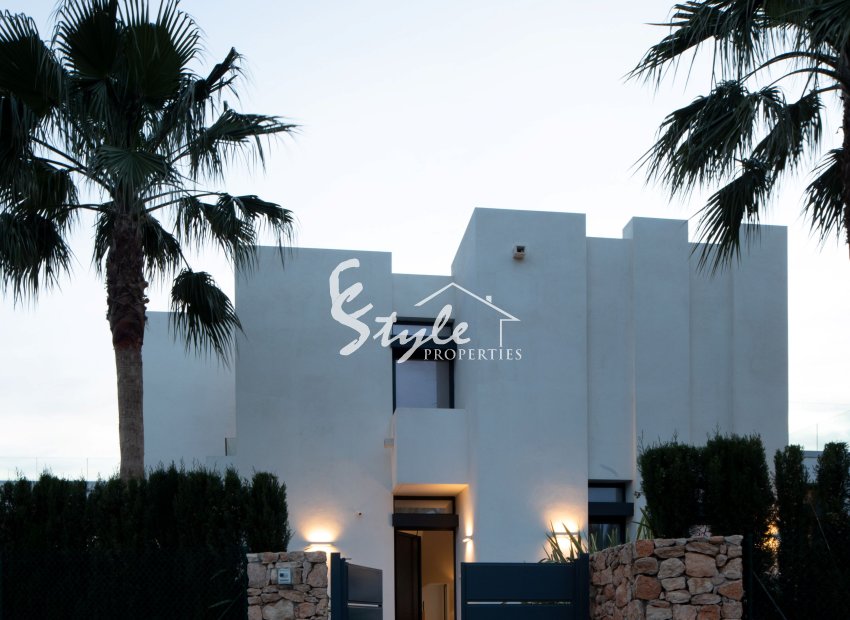 Nuevo - Villa - Murcia - Cartagena