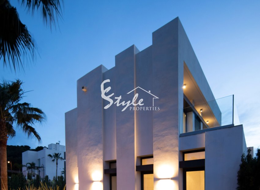 Nuevo - Villa - Murcia - Cartagena