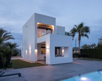 Nuevo - Villa - Murcia - Cartagena