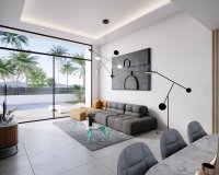 Nuevo - Villa - Murcia - Condado de Alhama