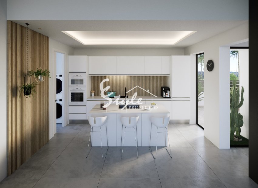 Nuevo - Villa - Murcia - Condado de Alhama