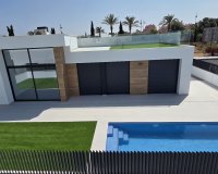Nuevo - Villa - Murcia - Condado de Alhama