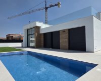 Nuevo - Villa - Murcia - Condado de Alhama