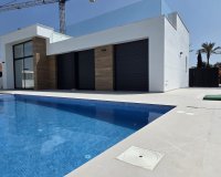 Nuevo - Villa - Murcia - Condado de Alhama