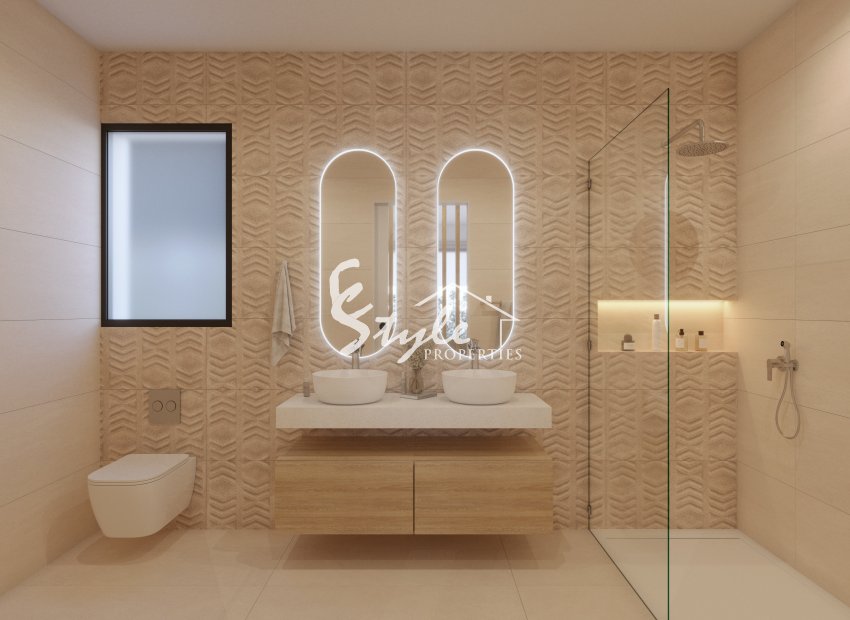 Nuevo - Villa - Murcia - Fuente Alamo